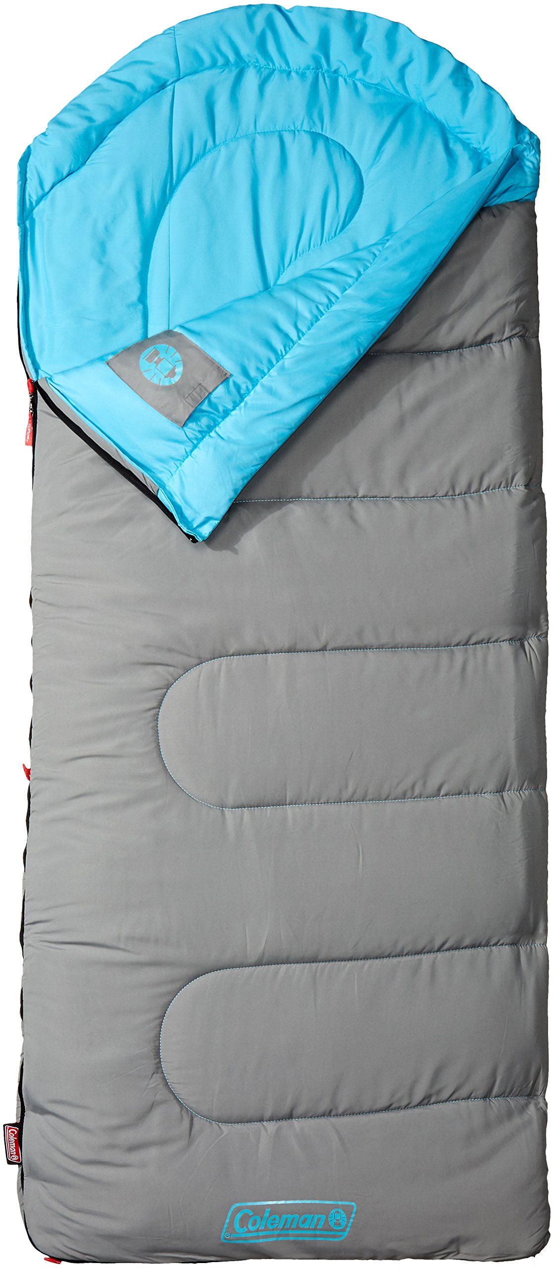 Coleman Dexter Point 40 Degree Sleeping Bag : Amazon.com.au